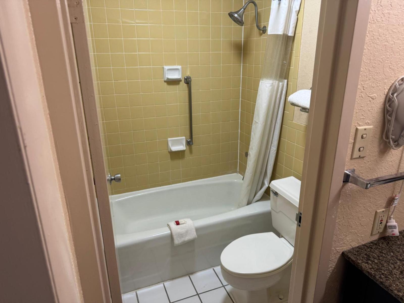 Oyo Hotel Harriman Near I-40 Εξωτερικό φωτογραφία