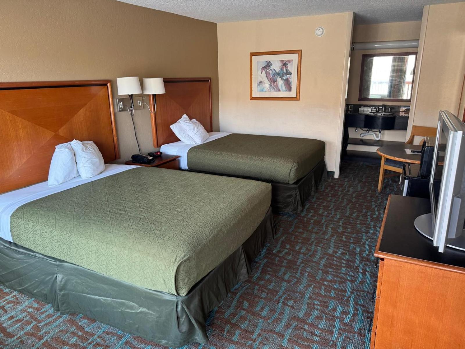 Oyo Hotel Harriman Near I-40 Εξωτερικό φωτογραφία