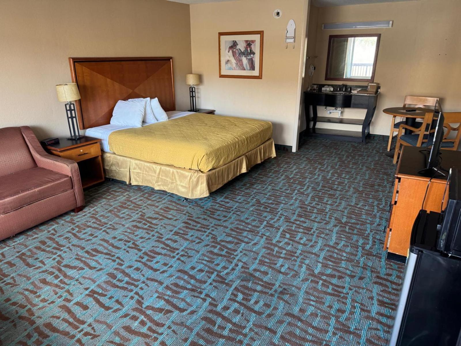 Oyo Hotel Harriman Near I-40 Εξωτερικό φωτογραφία