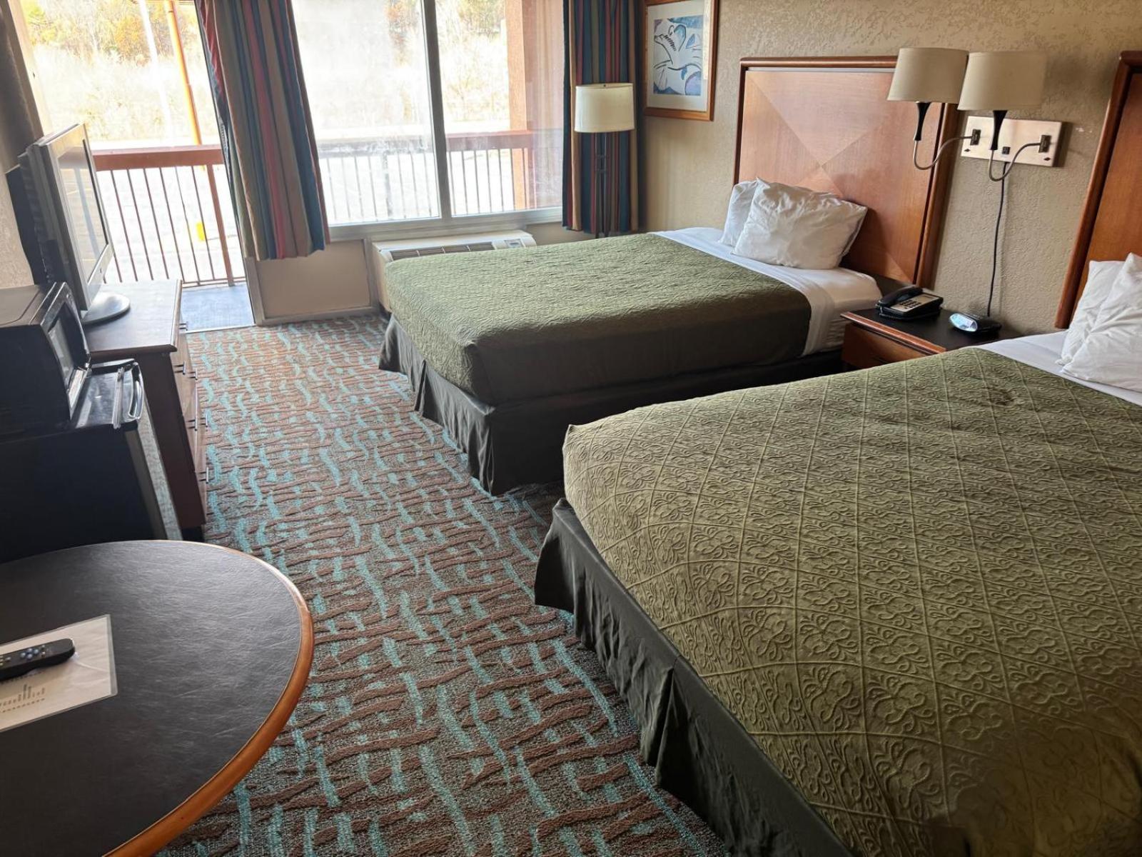 Oyo Hotel Harriman Near I-40 Εξωτερικό φωτογραφία