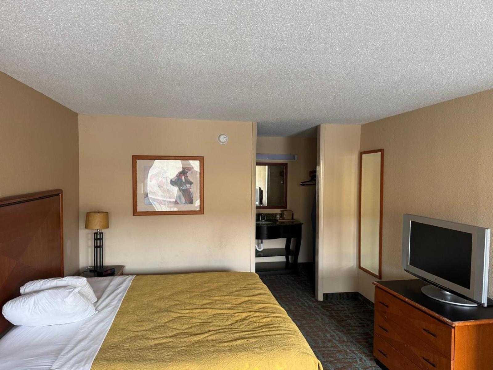 Oyo Hotel Harriman Near I-40 Εξωτερικό φωτογραφία