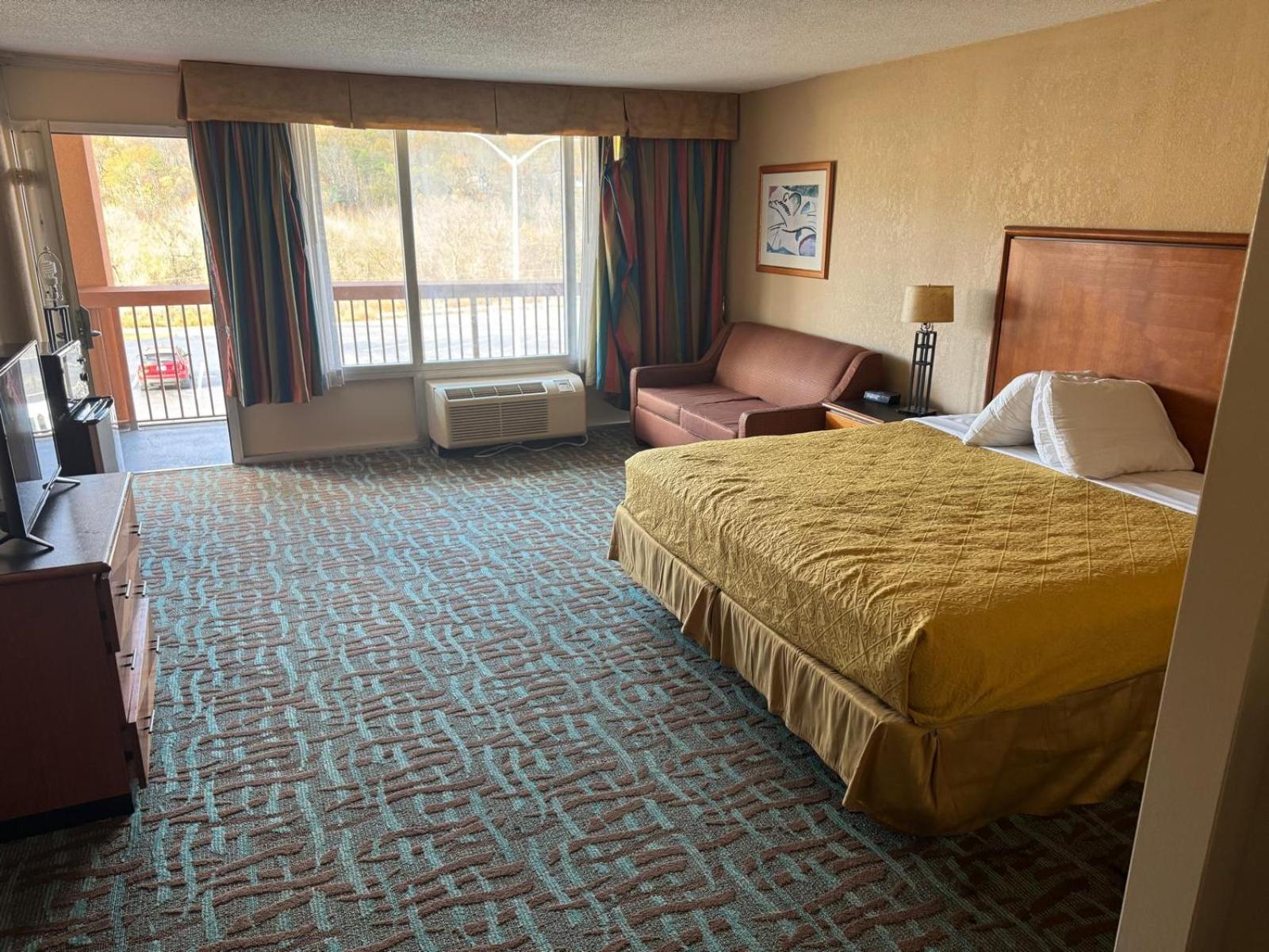 Oyo Hotel Harriman Near I-40 Εξωτερικό φωτογραφία