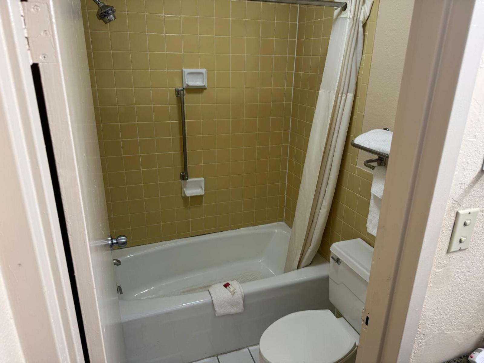 Oyo Hotel Harriman Near I-40 Εξωτερικό φωτογραφία