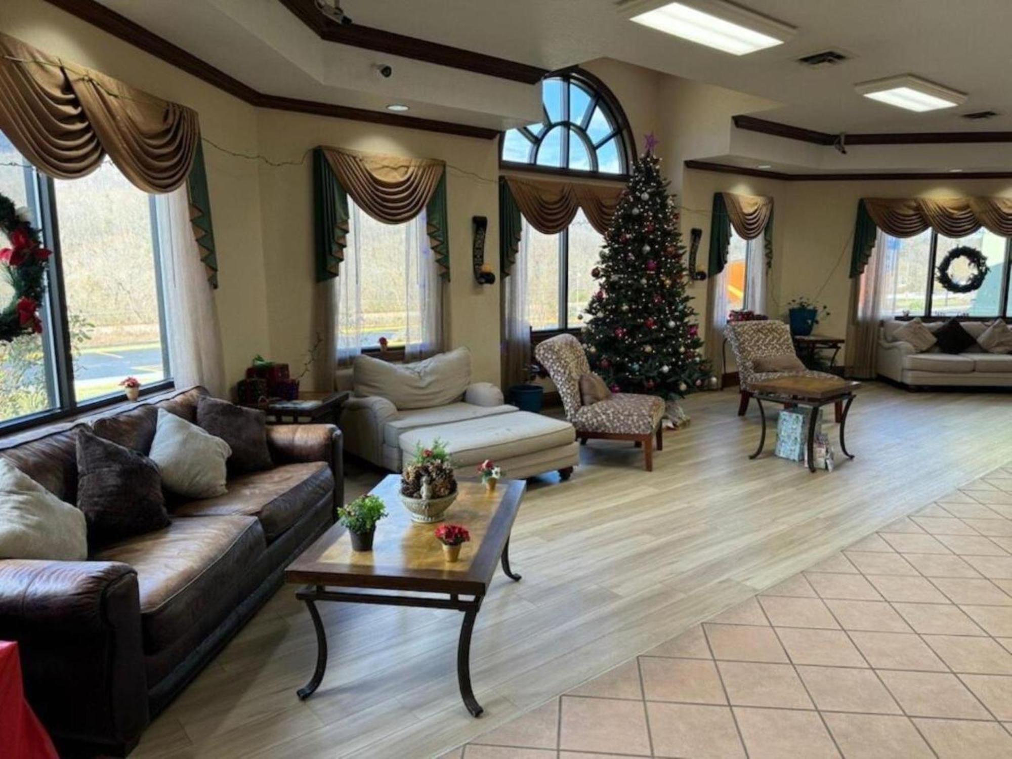 Oyo Hotel Harriman Near I-40 Εξωτερικό φωτογραφία